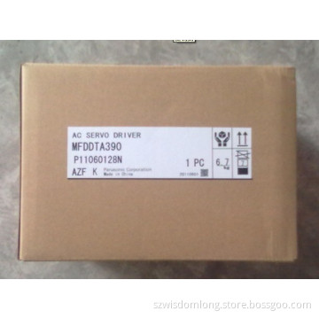 Panasonic MFDDTA390 Servo Drive